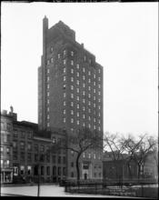 Christodora House, Avenue B and E. 9th Street