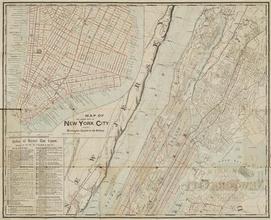 [Map of New York City]