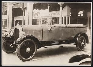 Automobile (Cars).