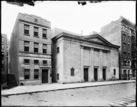 Christian Science Church, 516 W. 112th St.