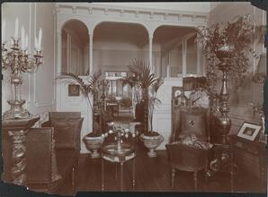 Drawing Rooms, Private Residences.