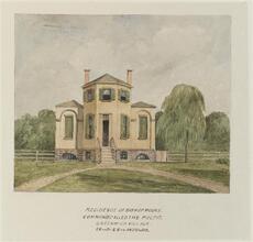 Residence of Bishop Moore