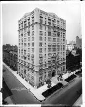 The Umbria, West End Ave. Cor. 82nd St.