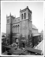 Church of Paulist Fathers, Columbus Ave. & 60th St.