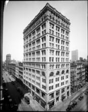 Langdon Bldg. 305-309 Broadway N.E. cor. Duane St.