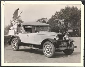 Warren-Nash Motor Corp.