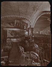 Roof Garden, New York Theatre.