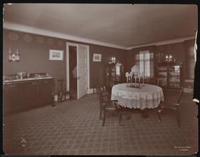 Residences, Mrs. Helen Terry Potter, New Rochelle, N.Y.
