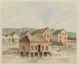Slaughter House of Johannes Bechman