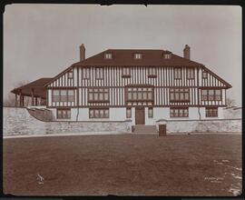 Residences, Mrs. Helen Terry Potter, New Rochelle, N.Y.