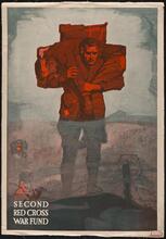 Second Red Cross War Fund