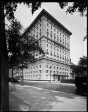 Apartment No. 998 Fifth Ave. N. W.  Cor. 81st St.