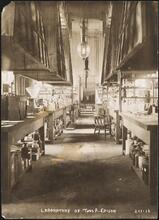Laboratory of Thos. A. Edison