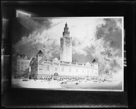 Grand Central Terminal proposal.