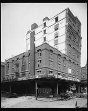 Franklin Street and Varick Street. Francis H. Leggett Co. Building.