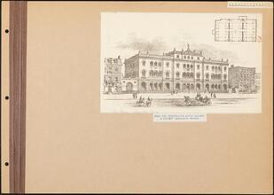 Lafayette Place [Jackson Street to Ludlow Street]
