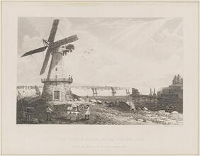 View of New York from New Jersey