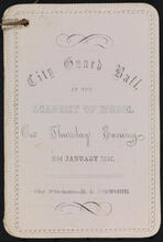 City Guard Ball