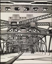 Tri-Borough Bridge: Steel Girders