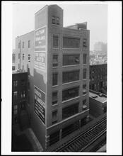 238-240 West 53rd Street. General exterior.