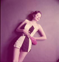 Jane Greer--Fashion