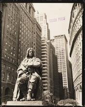 DePeyster Statue, Bowling Green