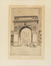 Washington Arch.