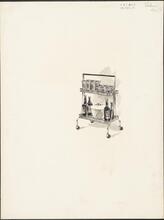 Bar Cart