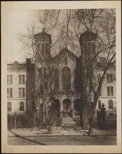 [St. Luke's Hospital.]