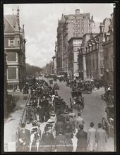 [Easter parade.]