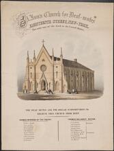St. Ann's Church for Deaf - Mutes