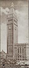 Metropolitan Life Building, New York City.