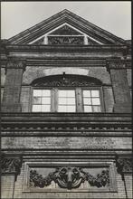 [Fulton Market building.]