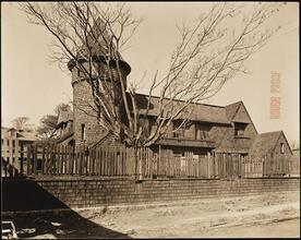 Children's Aid Society Summer Home