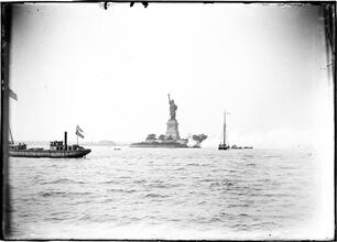 Bedloe's Island, Statue of Liberty