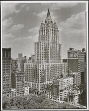 51 Madison Avenue. New York Life Building