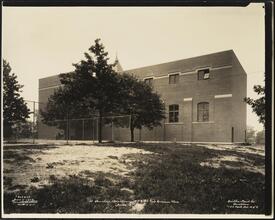 St. Ursula's Academy 198 St and Marion Ave.