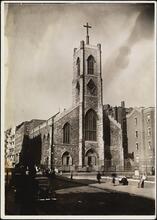[St. Theresa's Church, Rutgers Street.]