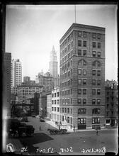 [Burling Slip, Stone Street.]