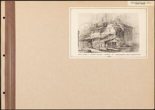 Greenwich and Cedar Streets [Gansevoort Street to Irving Place]