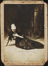 [Berta Gersten.]