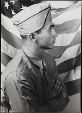 Corporal Nelson Barclift (This is the Army).