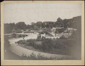 [Central Park.]