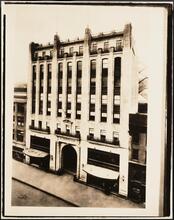 450 Fulton Street. A.I. Namm and Son department store