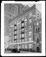 345 East 68th Street. Apartments.