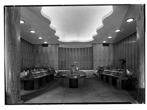 National Cash Register, Associated Press Building, Rockefeller Center.