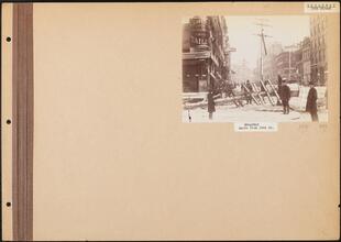 Broadway and 12th Street [Broadway & 12th Street to Broadway & Madison Square]