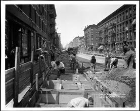 Lexington Avenue and 103rd Street.