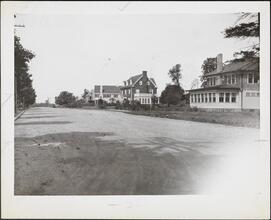 [Residential Street in Queens.]