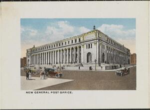 New General Post Office.